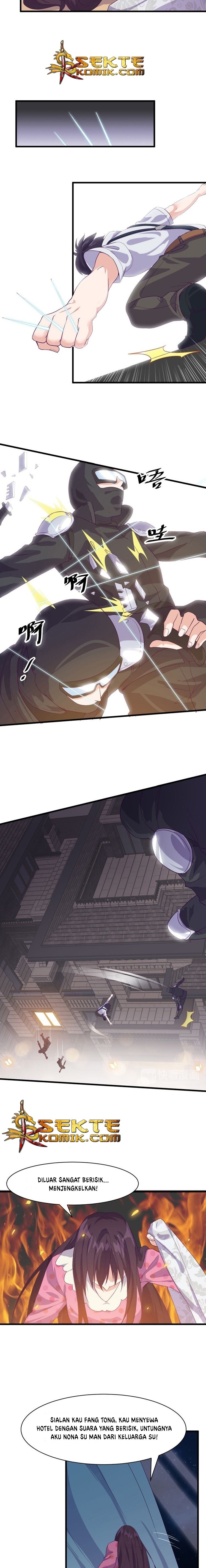 Super Bodyguard Chapter 01 Gambar 6
